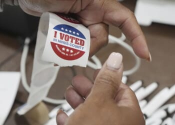 DHS has identified 24,000 potential noncitizens on the voter rolls