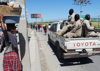 Haiti’s new U.N.-backed gang-fighting force exceeds funding expectations