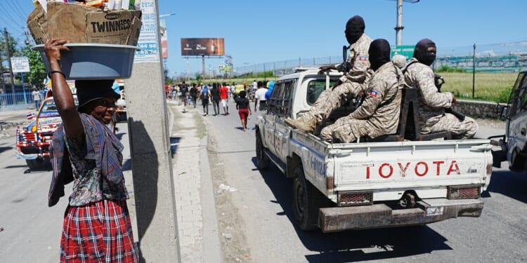 Haiti’s new U.N.-backed gang-fighting force exceeds funding expectations
