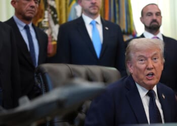 Trump rules out using nuclear weapons against Iran