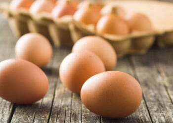 Eggs reclaim the dinner plate as meat prices climb