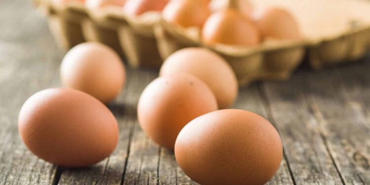 Eggs reclaim the dinner plate as meat prices climb