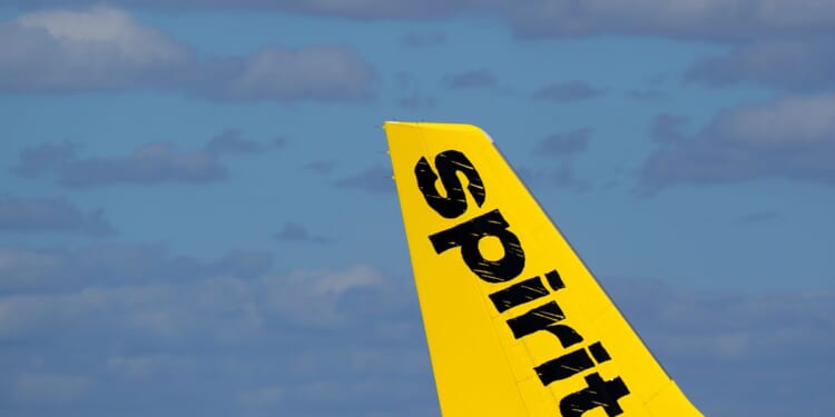 Trump considers a taxpayer takeover of Spirit Airlines and would aim to resell carrier