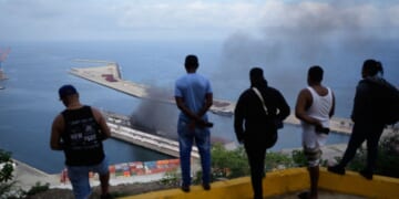 DOJ says Green Beret used classified information to make Polymarket bets on Maduro mission