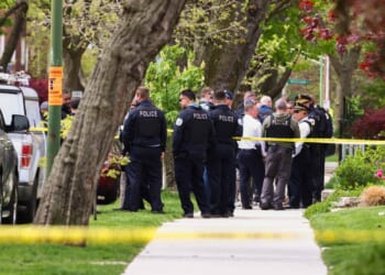 Shooting at Chicago hospital leads to lockdown