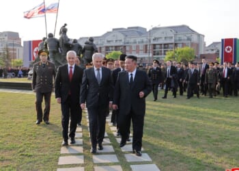 Russia reaches out to North Korea as invasion of Ukraine slows to crawl