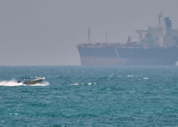 Trump says Iran is heading toward ‘collapse,’ hopes Tehran sorts out leadership