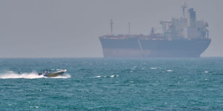 Trump says Iran is heading toward ‘collapse,’ hopes Tehran sorts out leadership