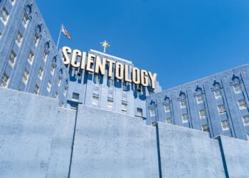 Church of Scientology in Hollywood steps up security after ‘speed running’ trend