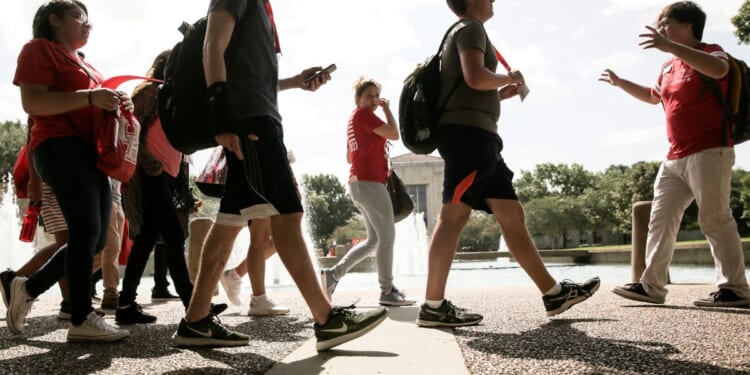 Feds cap graduate student loans based on earnings potential in bid to lower spiraling costs
