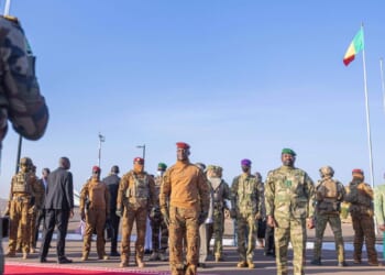 African terror groups expand beyond Sahel as death toll nears 24,000