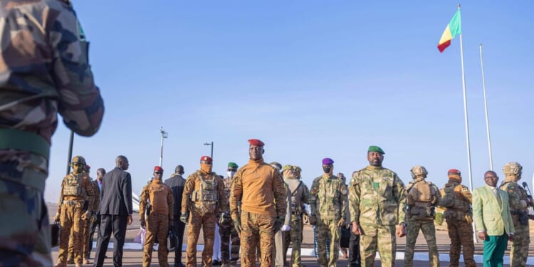African terror groups expand beyond Sahel as death toll nears 24,000