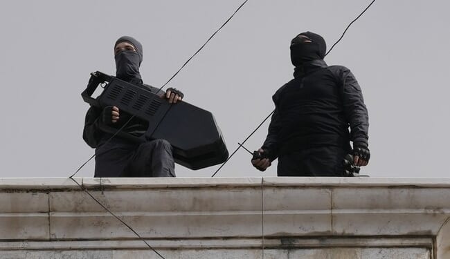 6,500 Hezbollah Missiles Fired in Five Weeks – PJ Media