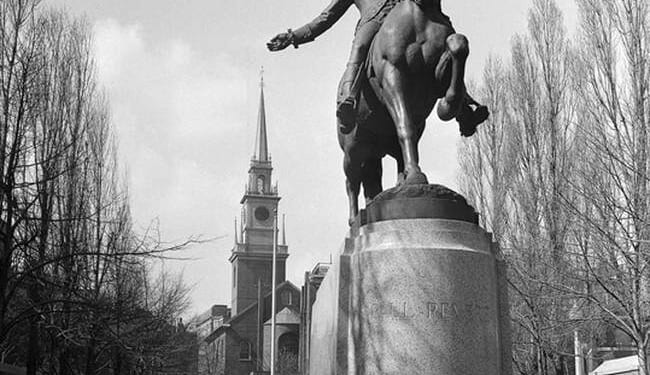 A 'Founding Brother' Set Off on His Immortal Ride 276 Years Ago – PJ Media