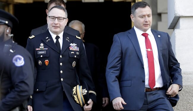 A Stunning Admission From the Leader of the Phony Ukraine Trump Impeachment – PJ Media