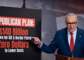 Acting AG Todd Blanche cites DHS funding fight to criticize Congress’ ‘games’ after shooting