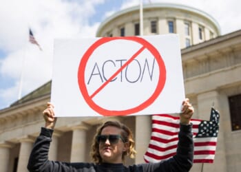 Amy Action 'Domestic Dispute' Report Stirring Up Ohio Governor's Race