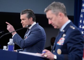 Another Top General Out As Hegseth Reshapes the Pentagon – PJ Media