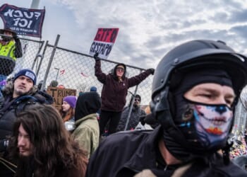 Anti-ICE Protesters Violently Attack Conservative Journalist Savanah Hernandez – PJ Media