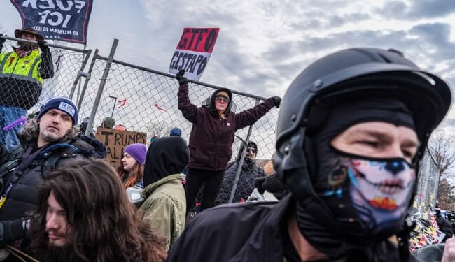 Anti-ICE Protesters Violently Attack Conservative Journalist Savanah Hernandez – PJ Media