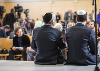 As Antisemitism Surges Across Europe, the Usual Suspects Obsess Over Its Definition – PJ Media