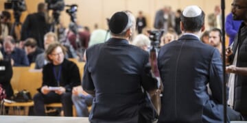 As Antisemitism Surges Across Europe, the Usual Suspects Obsess Over Its Definition – PJ Media