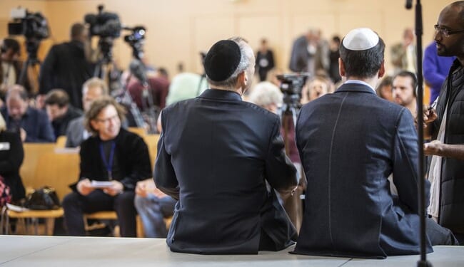 As Antisemitism Surges Across Europe, the Usual Suspects Obsess Over Its Definition – PJ Media