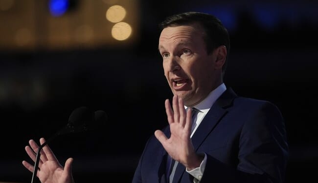 'Awesome;' Senator Chris Murphy Celebrates Iranian Ships Evading US Blockade – HotAir