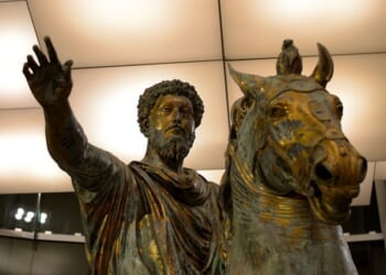 Beware America — Rome Fell As It Slid From Stoicism to Hedonism – PJ Media