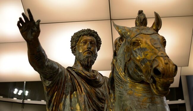 Beware America — Rome Fell As It Slid From Stoicism to Hedonism – PJ Media