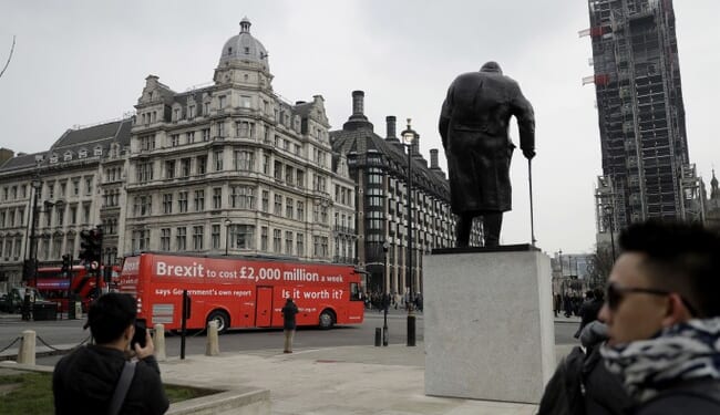 Britain's Suicide Continues – HotAir