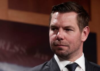 California Dems in Disarray After Swalwell's Exit