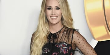 Carrie Underwood's Message for Christian Musicians – PJ Media