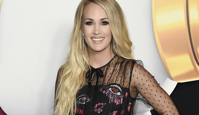 Carrie Underwood's Message for Christian Musicians – PJ Media