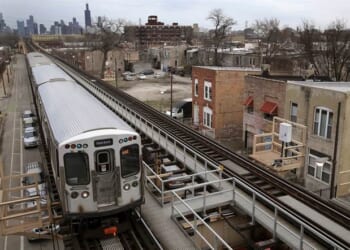 Chicago Transit 'Holistic Approach' Attitude Adjustment
