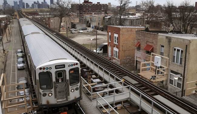 Chicago Transit 'Holistic Approach' Attitude Adjustment