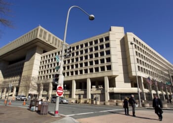 China Hacked FBI Surveillance Network – HotAir