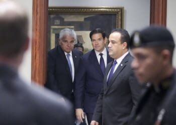 China Throws a Petty Tantrum Over the Panama Canal — and Rubio Isn't Having It – PJ Media