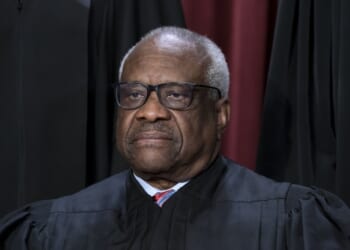 Clarence Thomas Destroys ‘Progressivism’ in Ruthless Speech – PJ Media