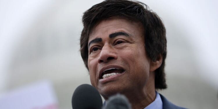 Rep. Shri Thanedar, a Minnesota Democrat, doesn't know when to keep his mouth shut, which led to a statement that horrified viewers when he volunteered to talk about his "favorite" kind of abortion.