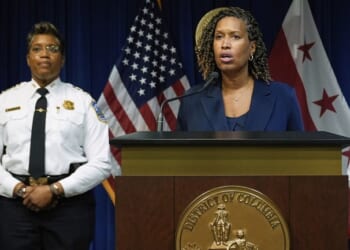 Crime in DC is Down But Problems Persist – HotAir