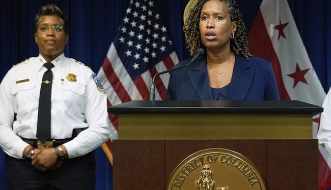 Crime in DC is Down But Problems Persist – HotAir