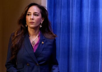 DOJ's Harmeet Dhillon: Voter Rolls a 'Mess'