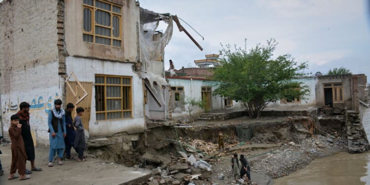 Death toll from extreme weather in Afghanistan increases to 110