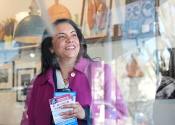 Democrat Analilia Mejia wins New Jersey special election for U.S. House