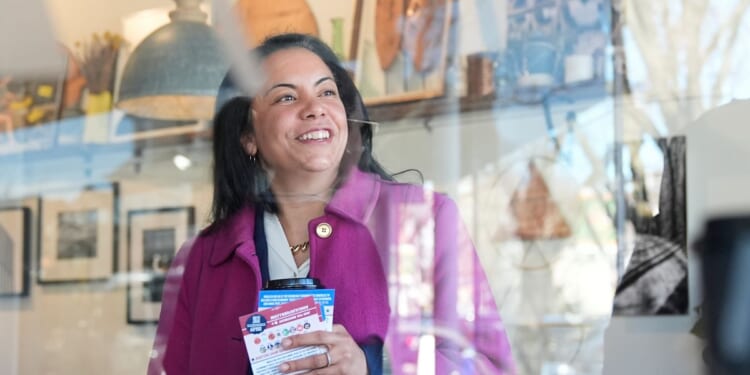 Democrat Analilia Mejia wins New Jersey special election for U.S. House