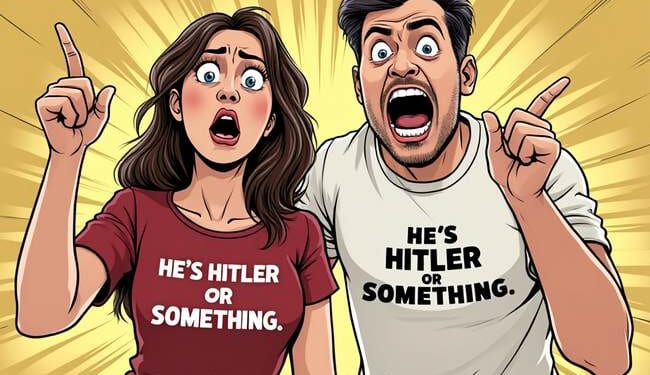 Dems' Ballroom Hate Is the Saddest Proof Yet of Their State of TDS Mental Unwellness – PJ Media