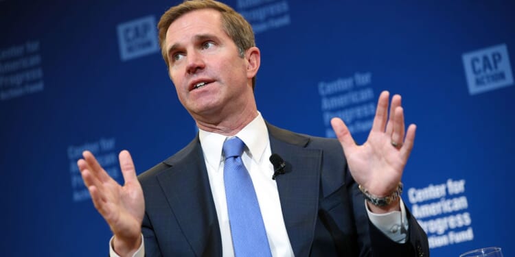 Do Beshear's Barbs Against Vance Give Us a Preview for 2028?