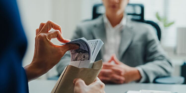 Employees for the ActBlue Democratic donation platform invoked the Fifth Amendment against self-incrimination a whopping 146 times when testifying before the House Judiciary Committee about accepting funds from foreign donors.