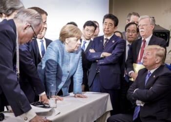 Merkel Accepts EU's Highest Honor, Calls for More Censorship – HotAir